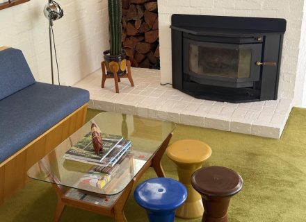 VIRIDI LIVING AREA - BLUE ROOM5