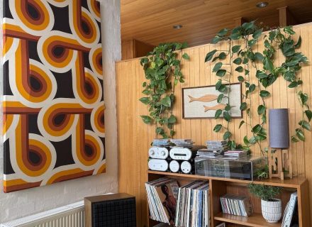 VIRIDI LIVING AREA - BLUE ROOM6