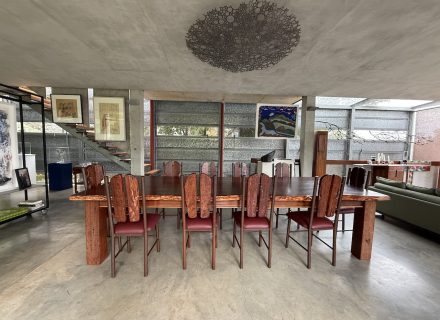 dining space
