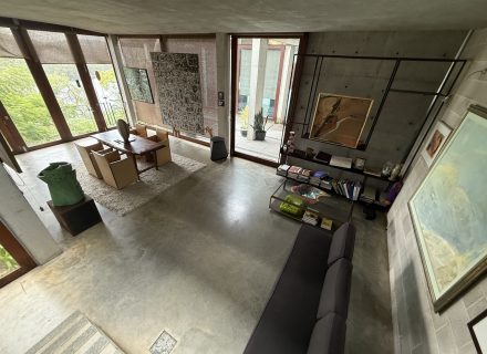 VORTEX, SEAFORTH58 LIVING AREA