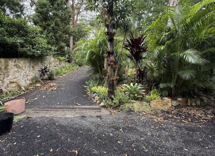 driveway