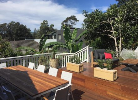 outdoor area