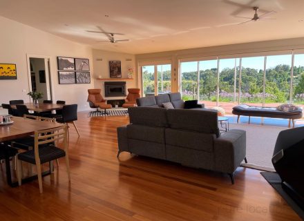 dining space living room