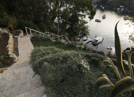 gardens established
