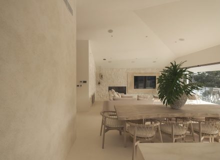 dining space