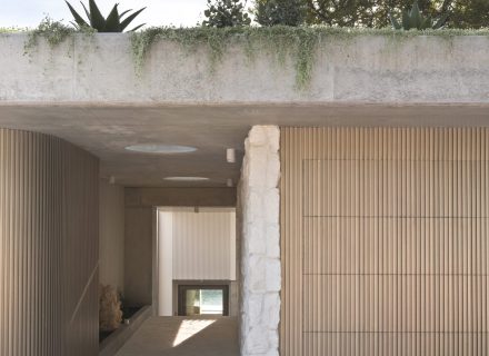 facade