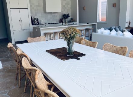 dining space