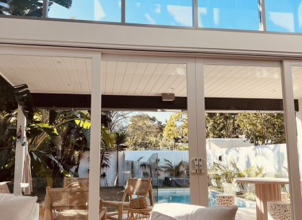 outdoor area