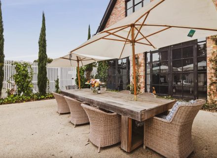 outdoor area