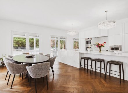dining space