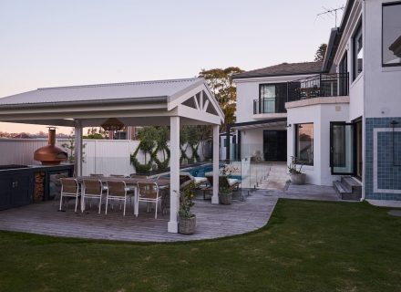 outdoor area