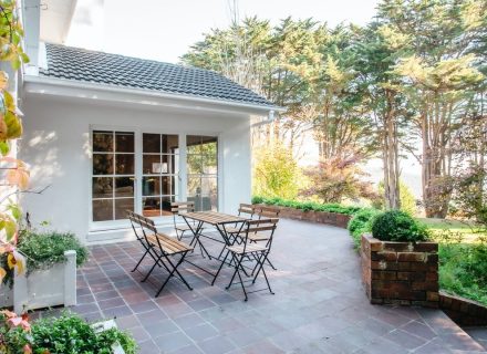 outdoor area