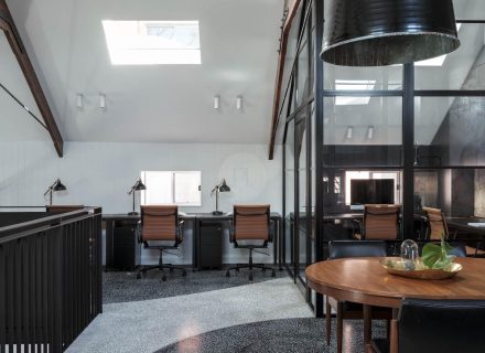 Vienna Studio, Crows Nest 10