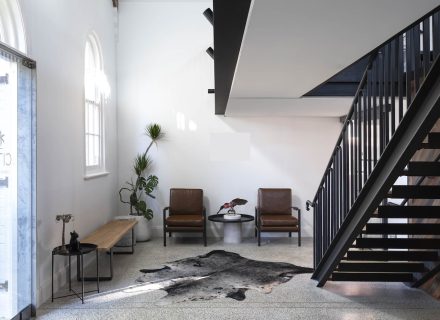 Entry Hall
