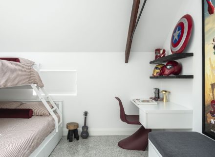 Residential / Loft V (Level 1)