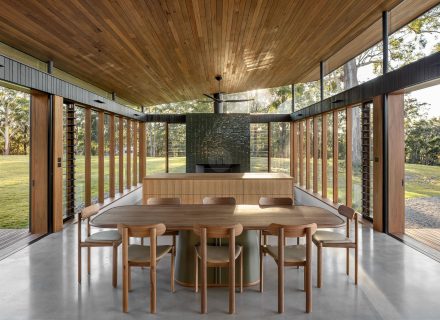 dining space