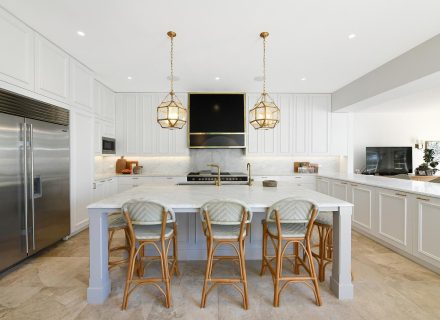 kitchen laundry bathroom