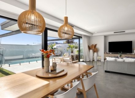 dining space