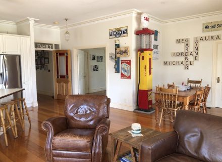 dining space