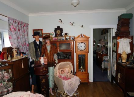 Vintage, Chifley 20