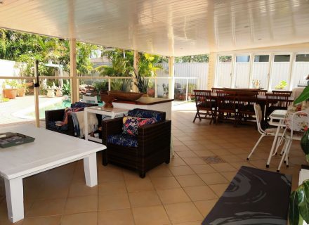 outdoor area
