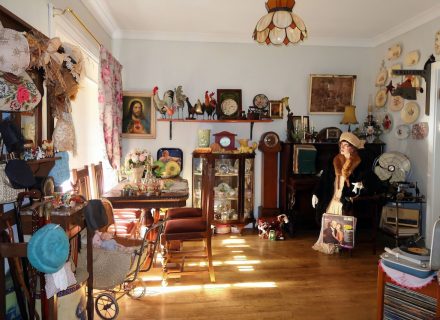 dining space