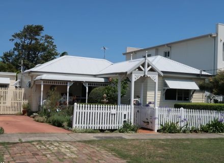 facade
