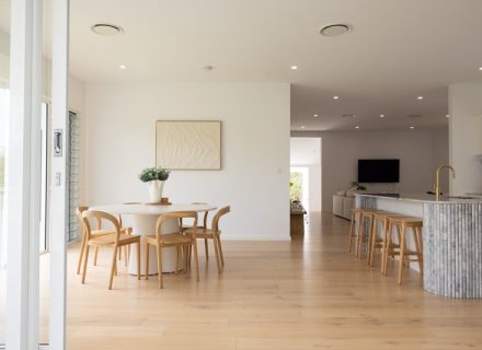 dining space