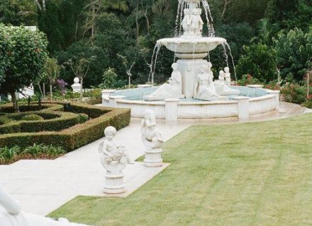 outdoor area backyard