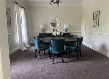 dining space