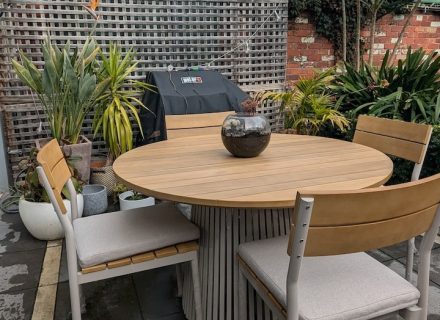 outdoor area