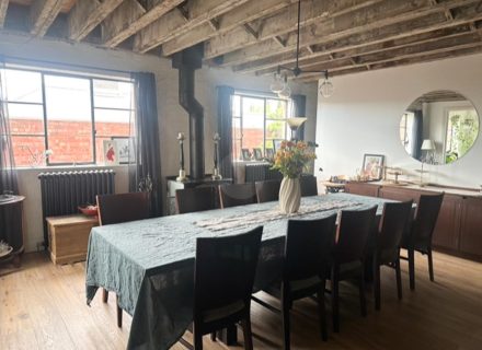 dining space