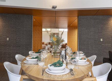 dining space