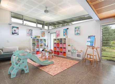 nursery