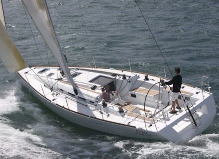 Wayfarer Yacht, Sydney Harbour 4