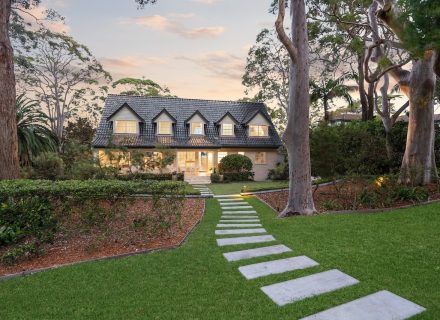Grace View, Bilgola Plateau