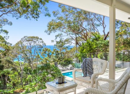 Grace View, Bilgola Plateau