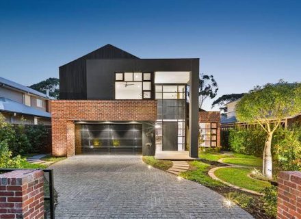 garage driveway