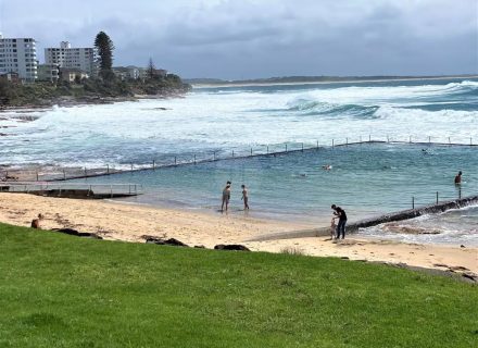 White Flare, Cronulla-1