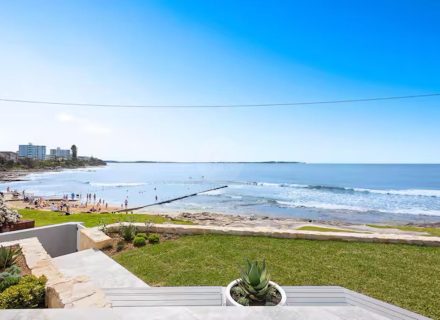 garden established backyard pool