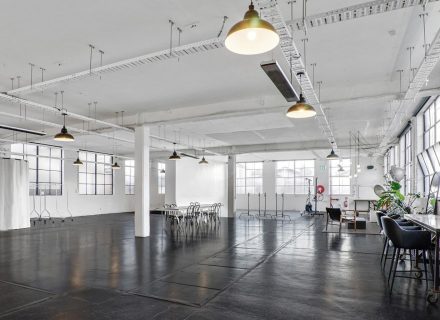 outdoor area facade garage driveway garden established backyard