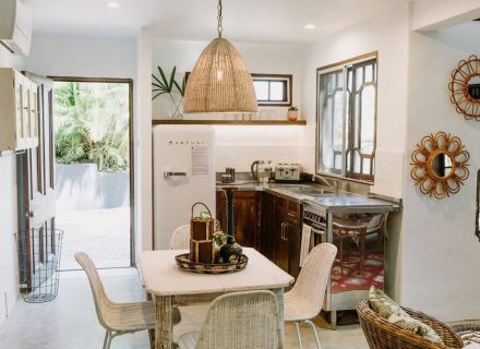 dining space