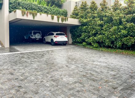 Willa Bay, Caringbah- driveway 6