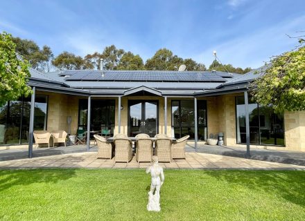 outdoor area