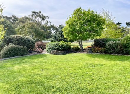 garden established