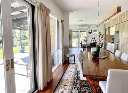 dining space