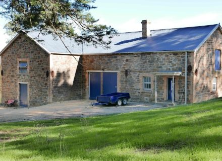 garage