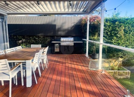 outdoor area