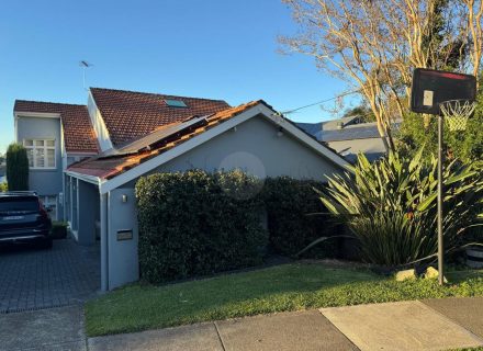facade driveway