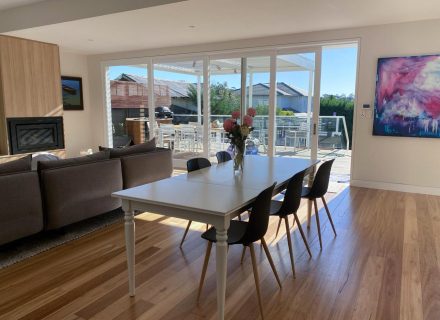 dining space